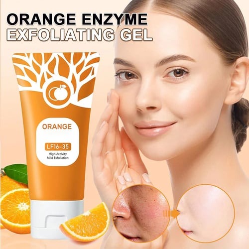 Gel Exfoliant à l'Orange NR