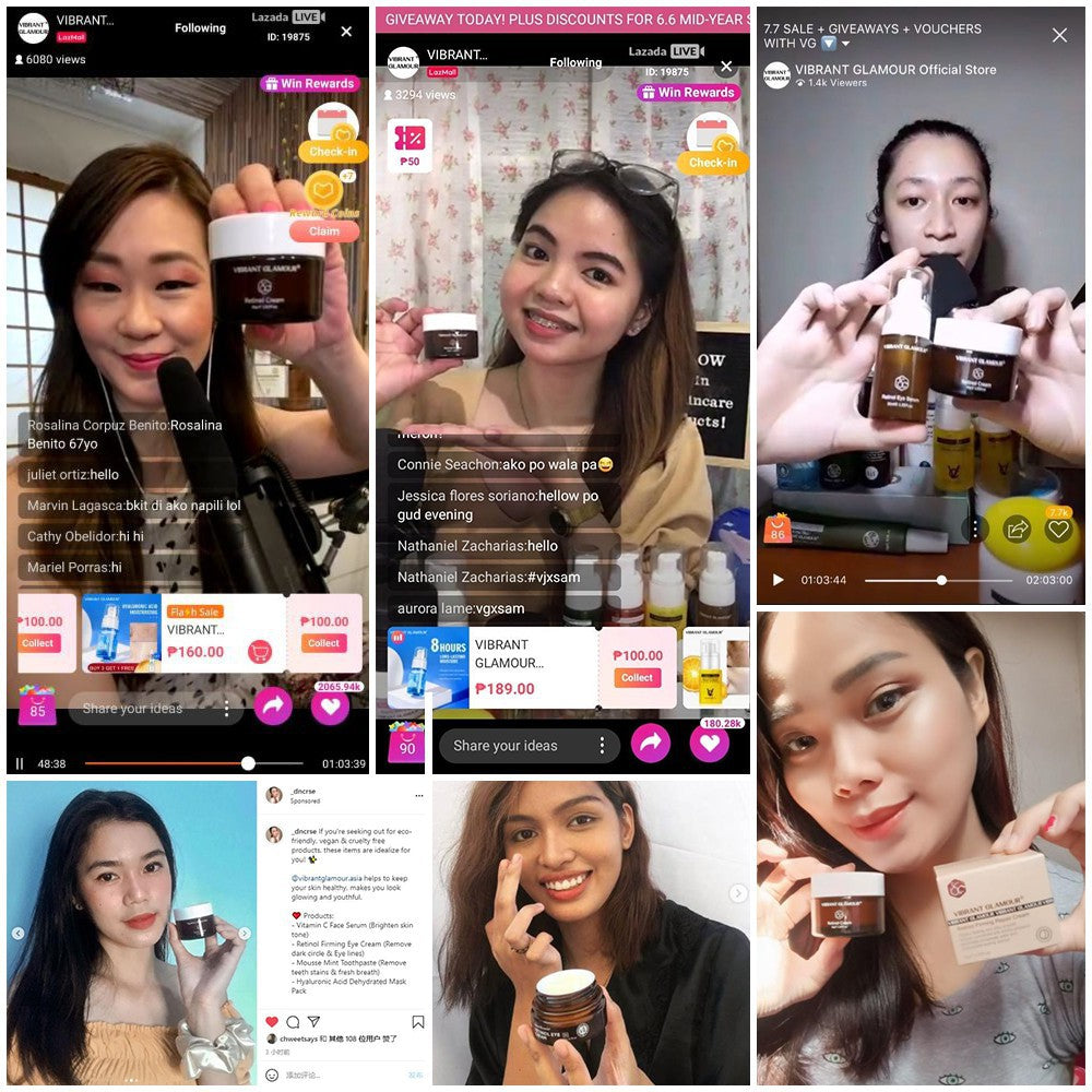 Crème Révolutionnaire Rétinol : Révélez une Peau Éclatante et Jeune