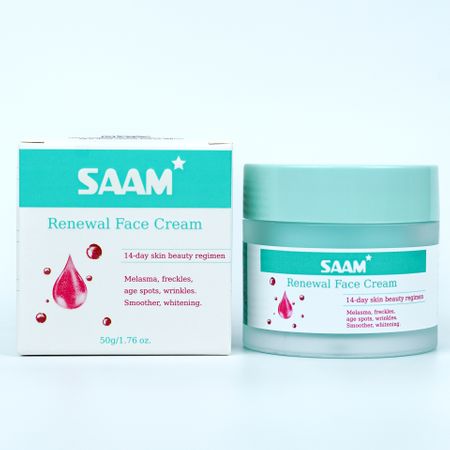 Crème  Anti-Taches Mélasma & Tâches hyperpigmentaires & Éclaircissante